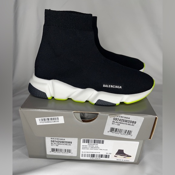 Balenciaga Speed Sneakers - Picture 2 of 6